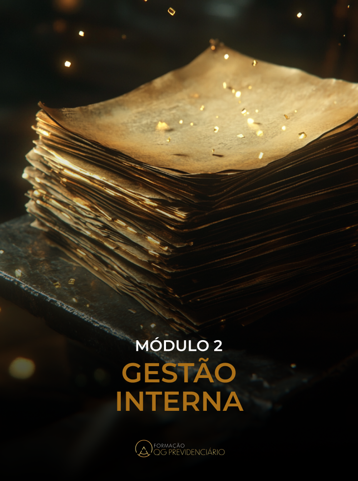 MÓDULO 02 – GESTÃO INTERNA