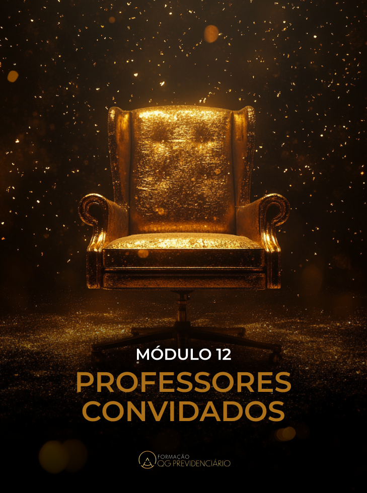 Professores convidados